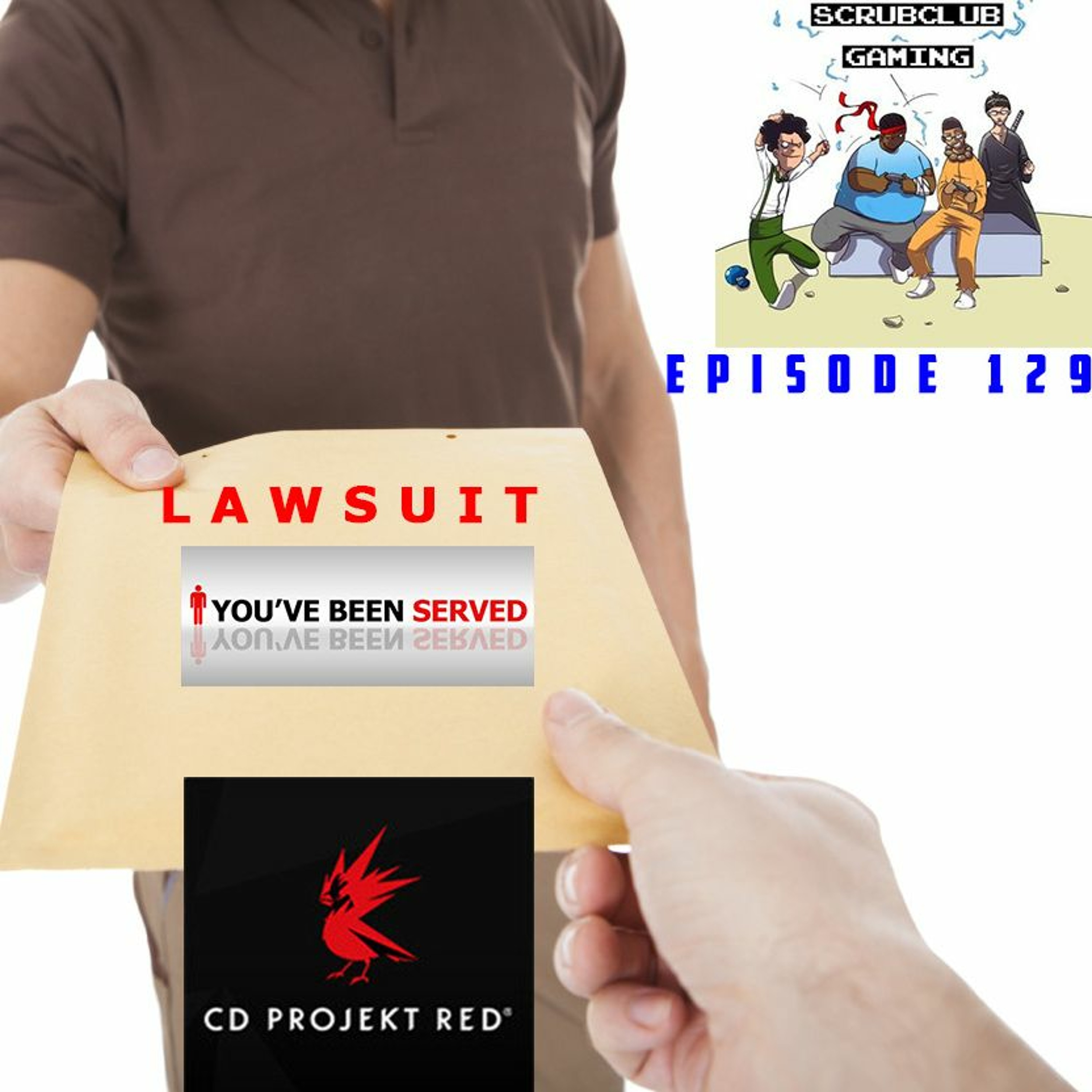ScrubClub Gaming Podcast