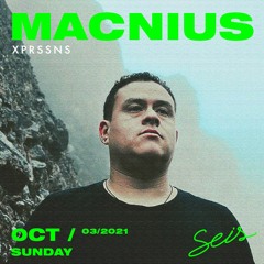 OC T  UB  R  E 03 / MACNIUS