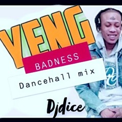YENG BADNESS (RAW 2020 DANCEHALL) - DJ DICE