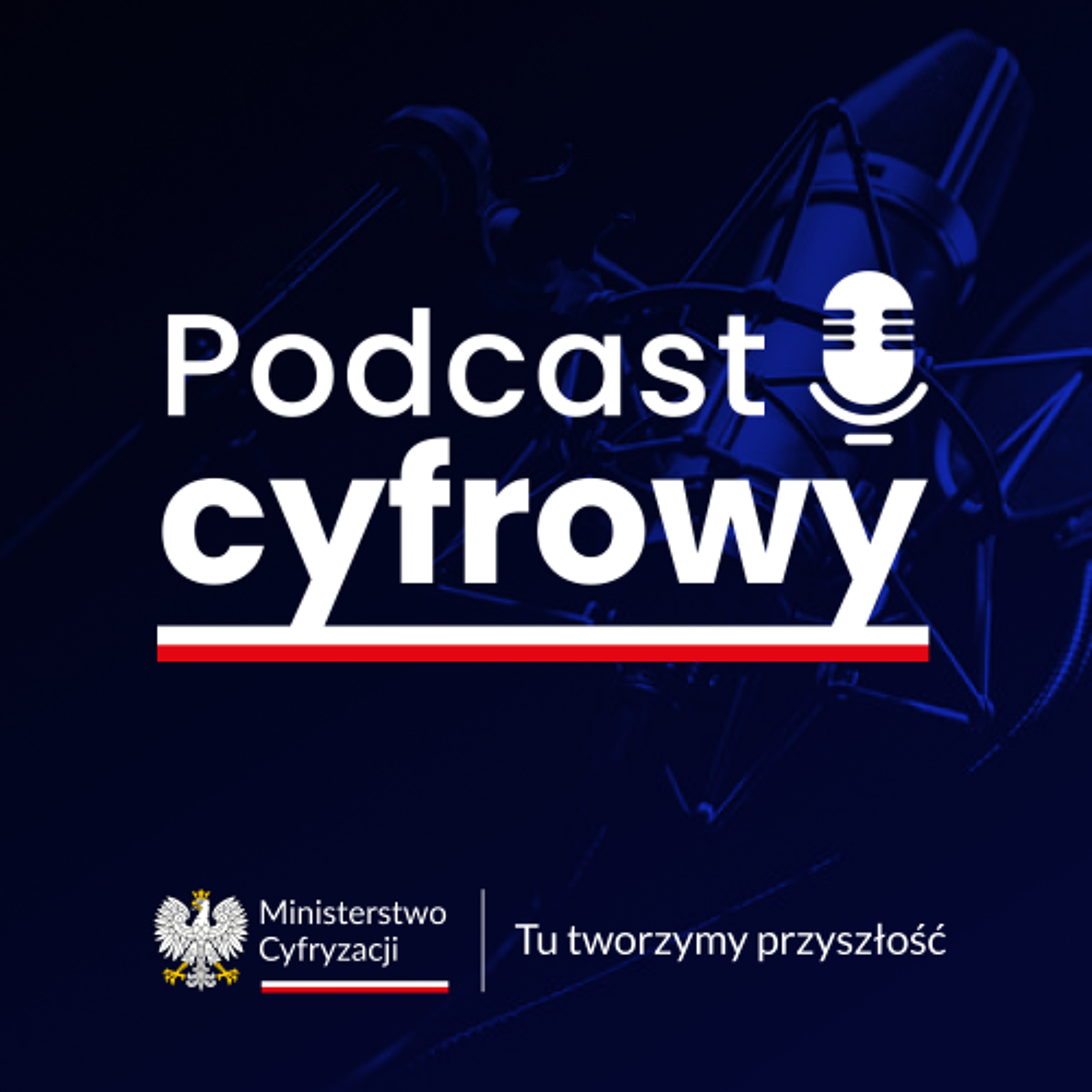 Przyszłość cyfryzacji Polski - rozmowa z ministrem Krzysztofem Gawkowskim o Strategii Cyfryzacji episode artwork