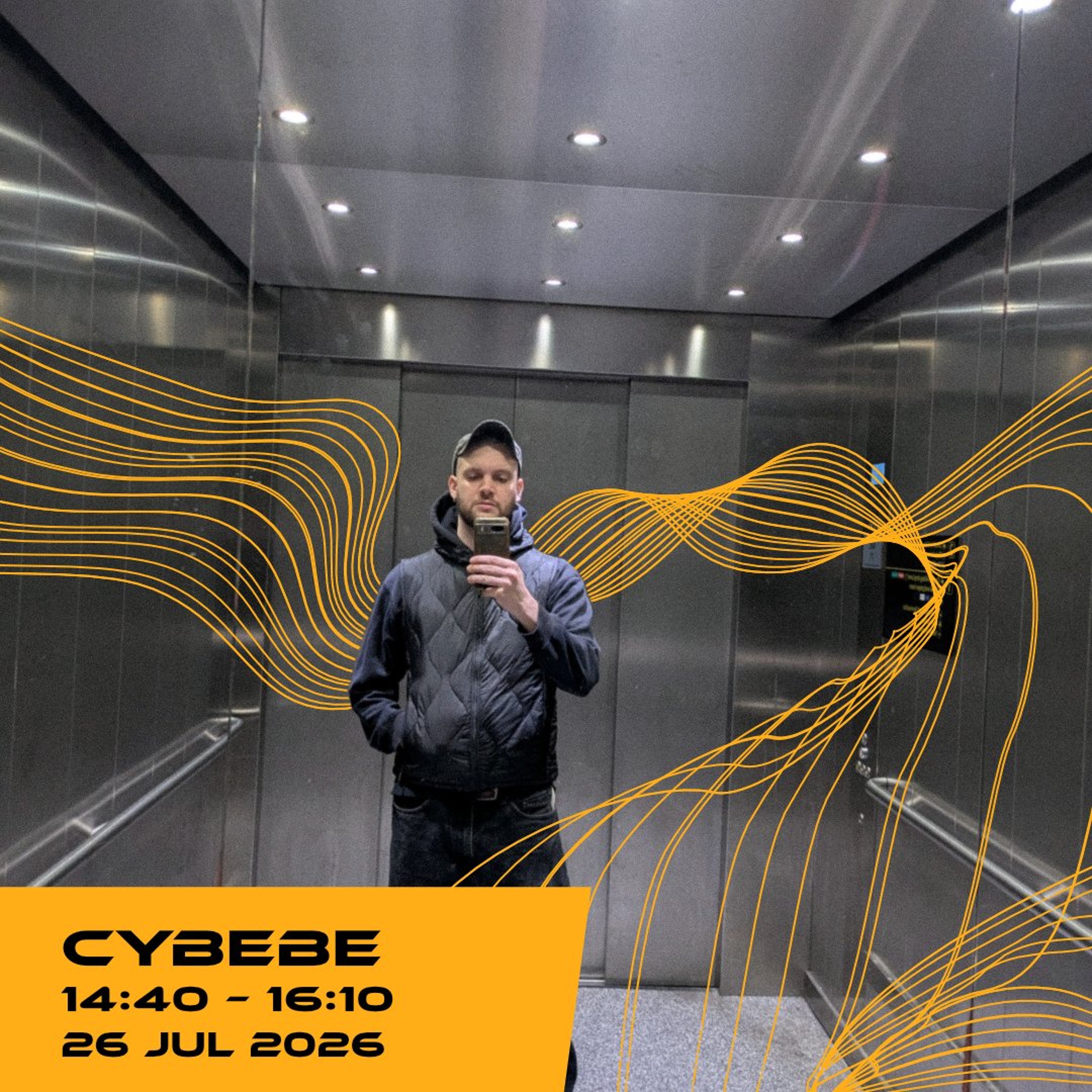 Radio Erle - Cybebe 26.07.2026 episode artwork
