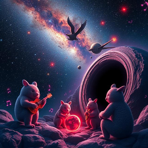 Warped Space
