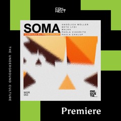 PREMIERE: Paula Chalup - Rework [Me Gusta Records]