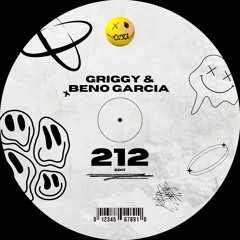 GRIGGY & BENO GARCIA - 212 (Edit)