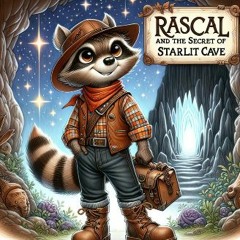 PDF [READ] 📕 Rascal and the Secret of the Starlit Cave Pdf Ebook