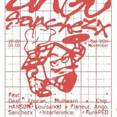 Rumpus Room set 25/11/23 (TECHNO)