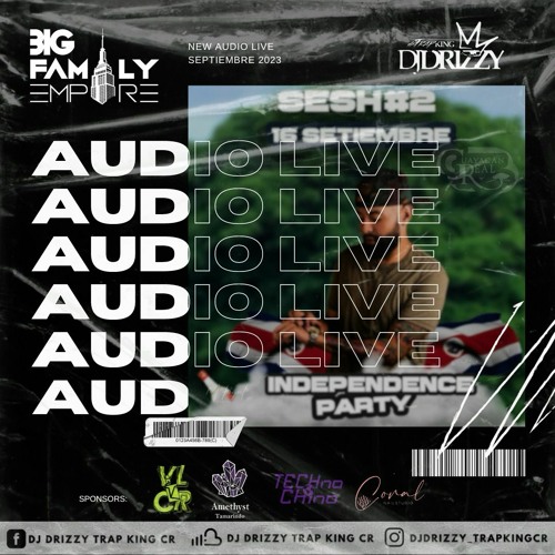 GUAYACAN REAL NICOYA - AUDIO LIVE (16-09-23) By EXPERIENCE