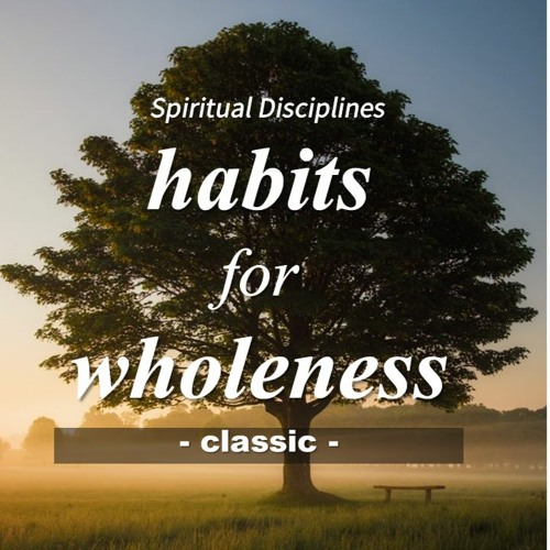 Habits for Wholeness - Pt. 11 (Classic)