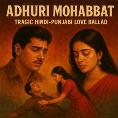 Adhuri Mohbbat (feat. Saba Bagwan)