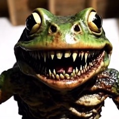 lilspazz9 - jumping like a frog