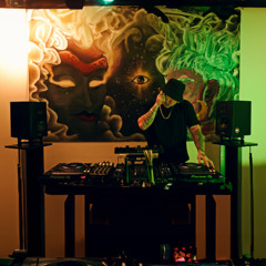 Halloween Tech House Mix 2025 by Brayton Dossom