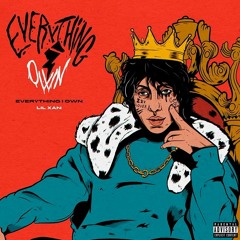 Lil Xan - Everything I Own (Official Instrumental) 2020