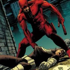 DAREDEVIL - Lupe The Bull