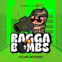RAGGA BOMBS VOL 17