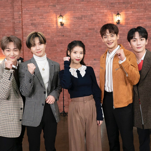 SHINee - Sherlock (IU Ver.) [IU's Palette]