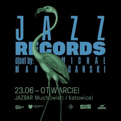 JAZ BAR. Margański DJ SET