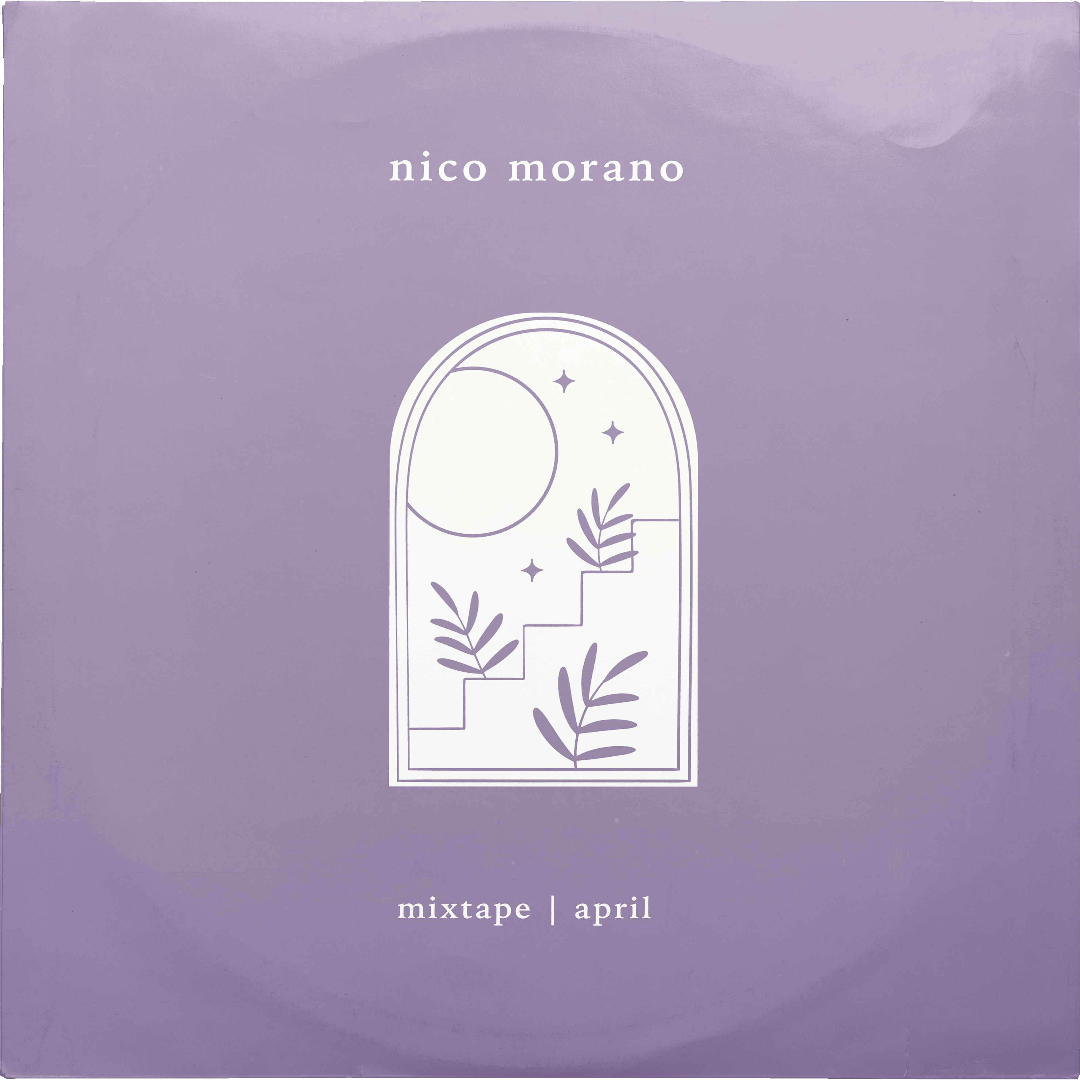 Nico Morano - APRIL 2022 - MIXTAPE