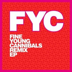 Fine Young Cannibals - She Drives Me Crazy (X - Tended UltraTraxx Mix)