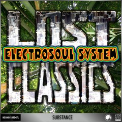 KOSMOS139DGTL Electrosoul System "Substance" (Lost Classics LP)