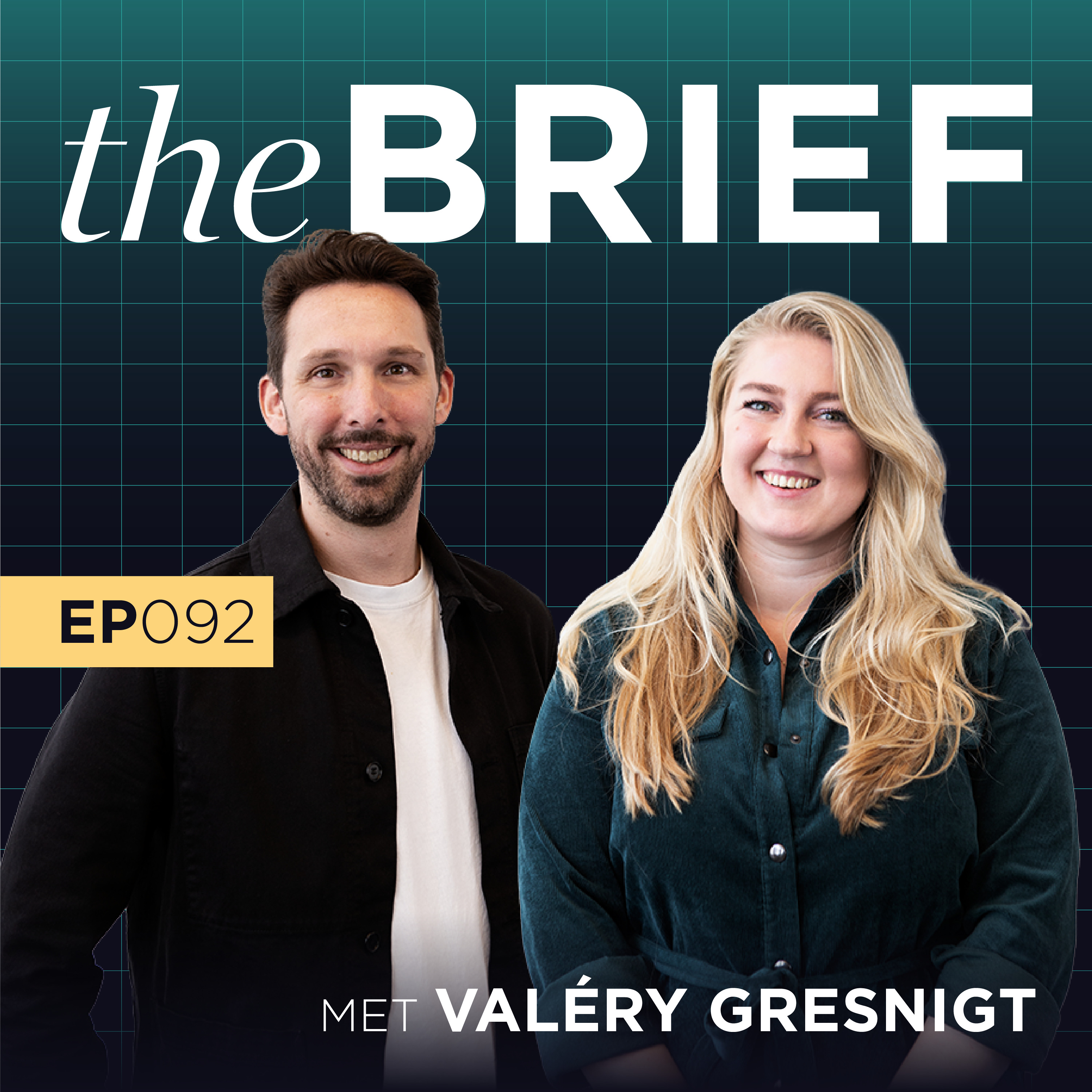 The Brief - Een podcast over content, marketing en creatie