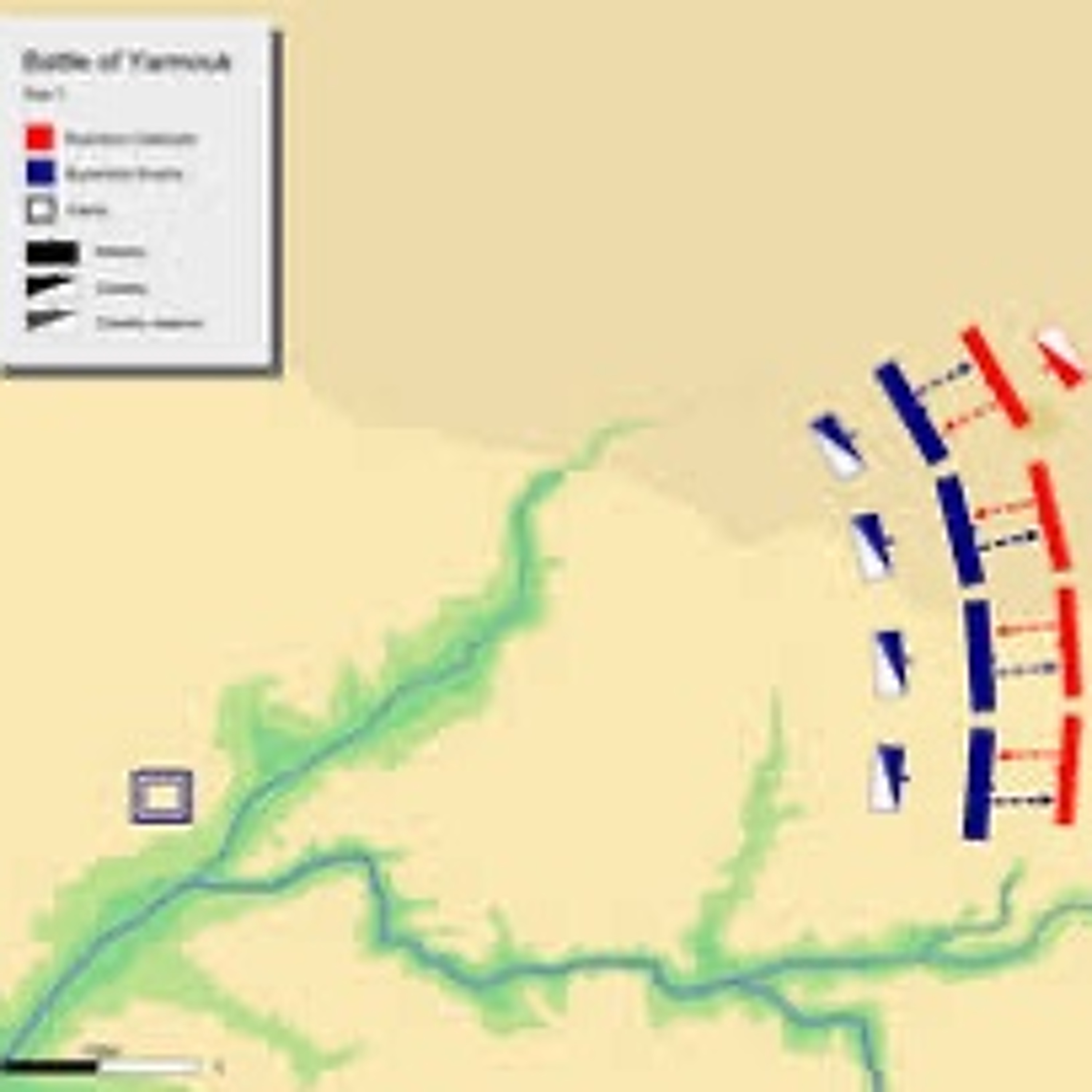The Battle of Yarmook - Mufti Yusuf Moosagie