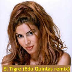 TEASER @@@El Tigre (Edu Quintas 2k24 Remix)