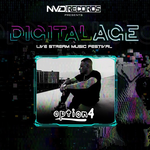 Option4 - Live at Digital Age 4/25/20