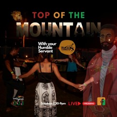 31 October 2021 - Top of the mountain LIVE on RootsYardd Dub w/Black Chariot