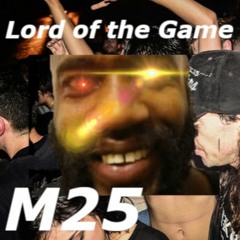 Lord of the Game - Death Grips(M25 DnB Bootleg)