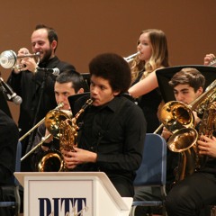 Pitt Jazz Ensemble Performs Ralph Guzzi's Blackbird