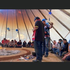 Lincoln Josley | Logan Yazzie Drumming