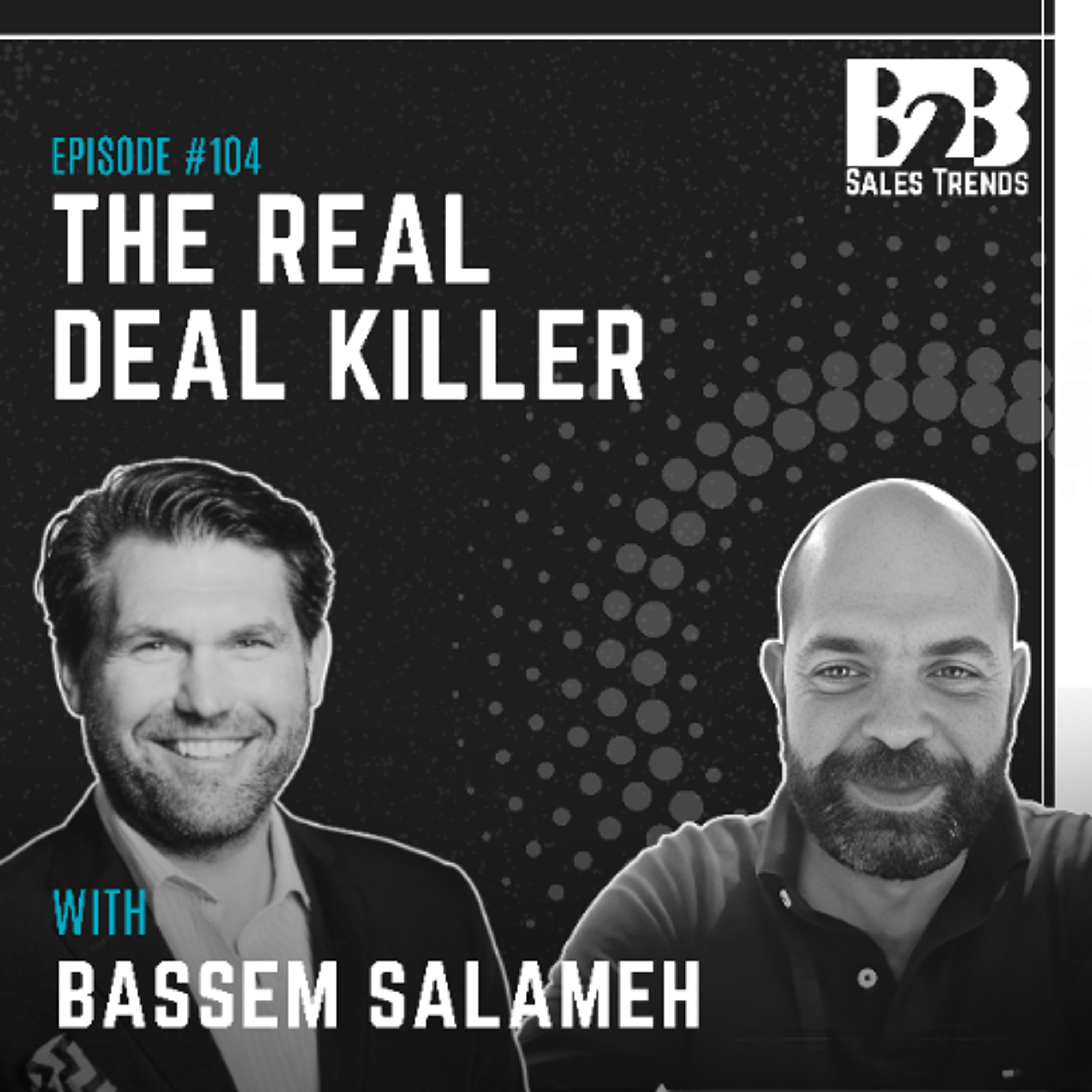 104. The Real Reason Complex B2B Sales Deals Stall | Cross-Functional Alignment episode artwork