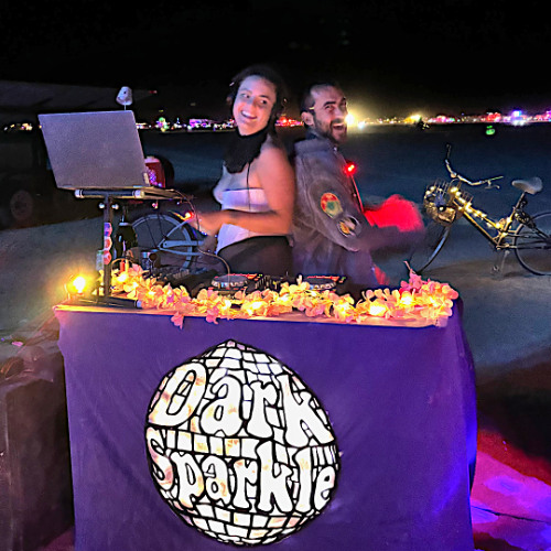Trial & Error B2B - Moth Ball - Burning Man 2025