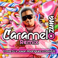 Ozuna - Caramelo (Trave DJ x Josan Rodriguez x David-R Remix)