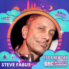 Steve Fabus New Day 2025 (BOC) Polyglamorous Stage