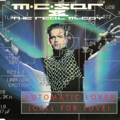 MC sar & The Real MC Coy - Automatic Lover (Call For Love) (Radio Mix)