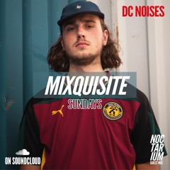 MIXQUISITE SUNDAYS 022│DC NOISES