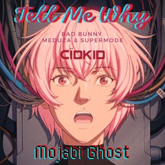 Tell Me Why MOJABI GHOST (Cïdkid Edit) Meduza & Supermode Vs. Bad Bunny