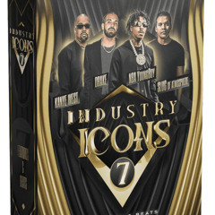 Industry Icons 7 Demo (4 Artist Features + 62 Beats)