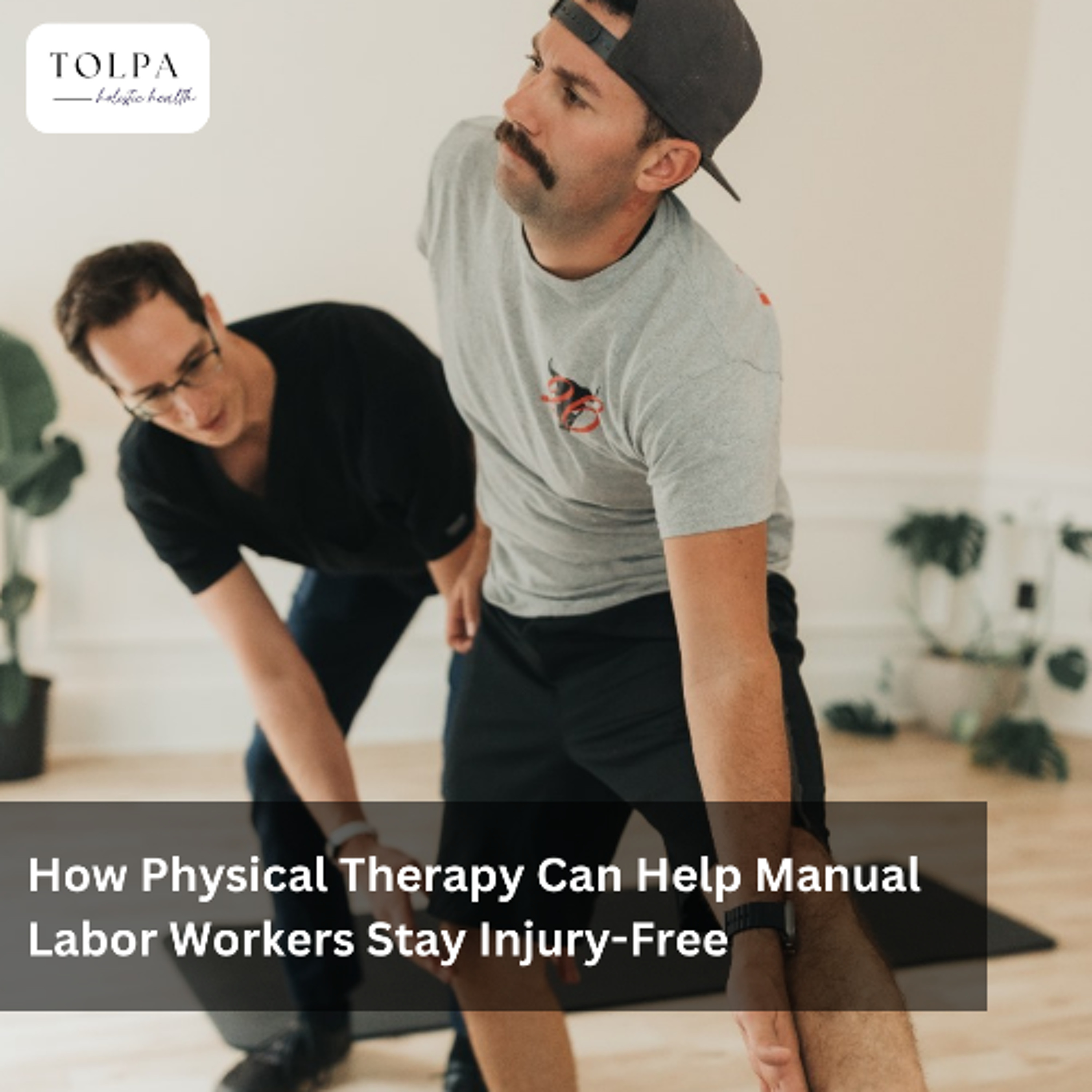 Tolpa Holistic Health