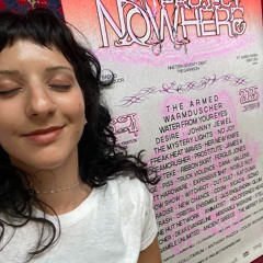 Interview: Juliana Carlevaris (Project Nowhere)