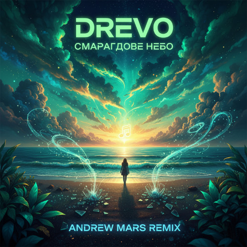 DREVO - Смарагдове небо (Andrew Mars Remix)