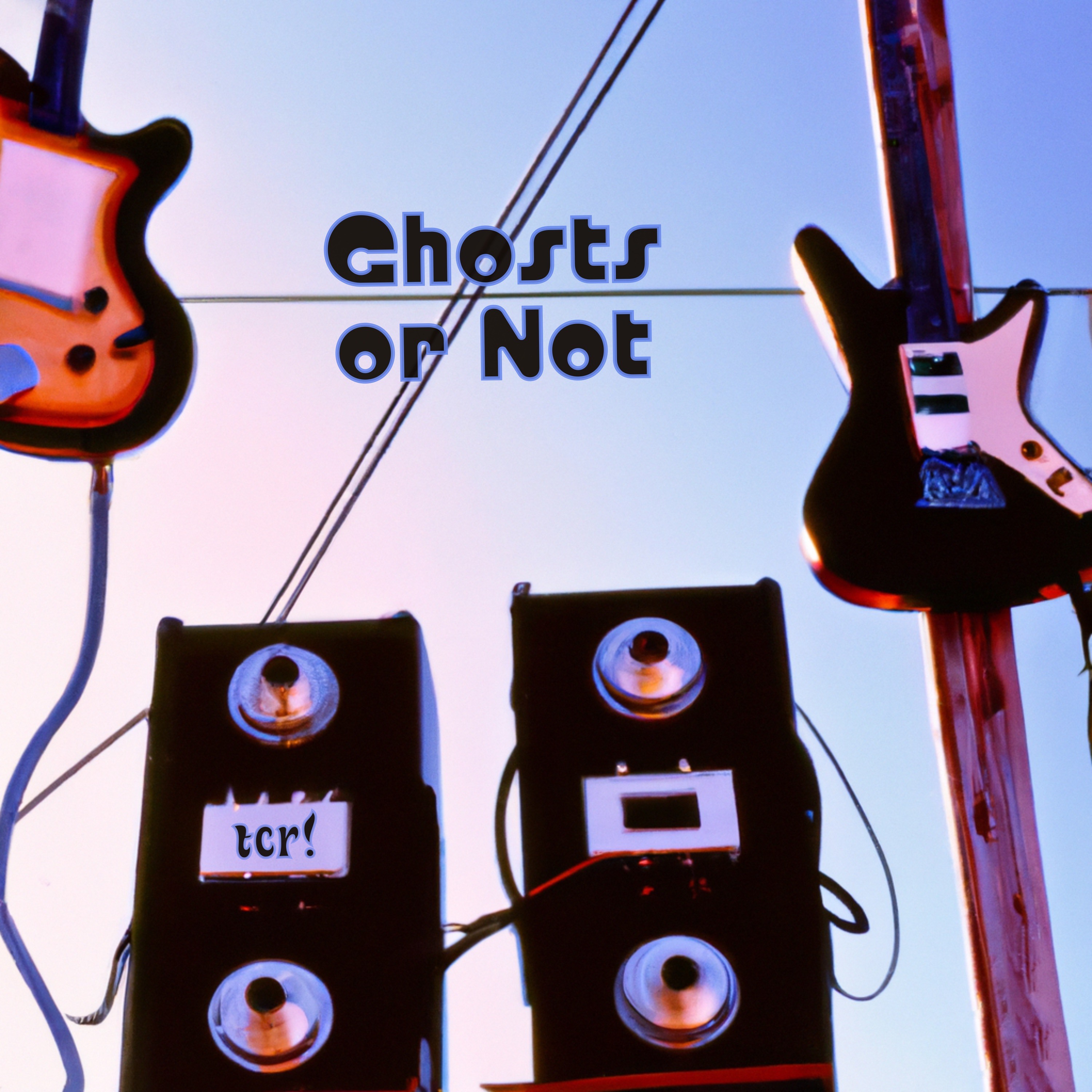 Ghosts or Not episode artwork
