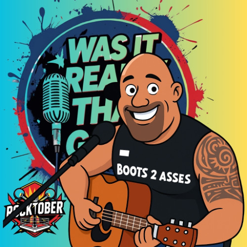 “Was It Really THAT Good?” E33, Can You Smell What The Rock Is Singing?, Episode 998