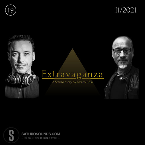 Marco Chia - Extravaganza 10.11.2021