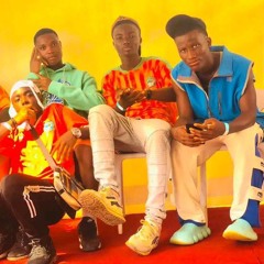 IVOIRO x DESKY x CHRIS MÉTA x G.A.J x KIZZY _IMMORTELLE ( Audio)