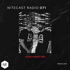 NITECAST Radio 071 - KDNC Guest Mix