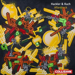 A3 Hackler & Kuch - Black Shapes (Original Mix)