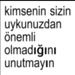 keskeler olmasaydi keskee