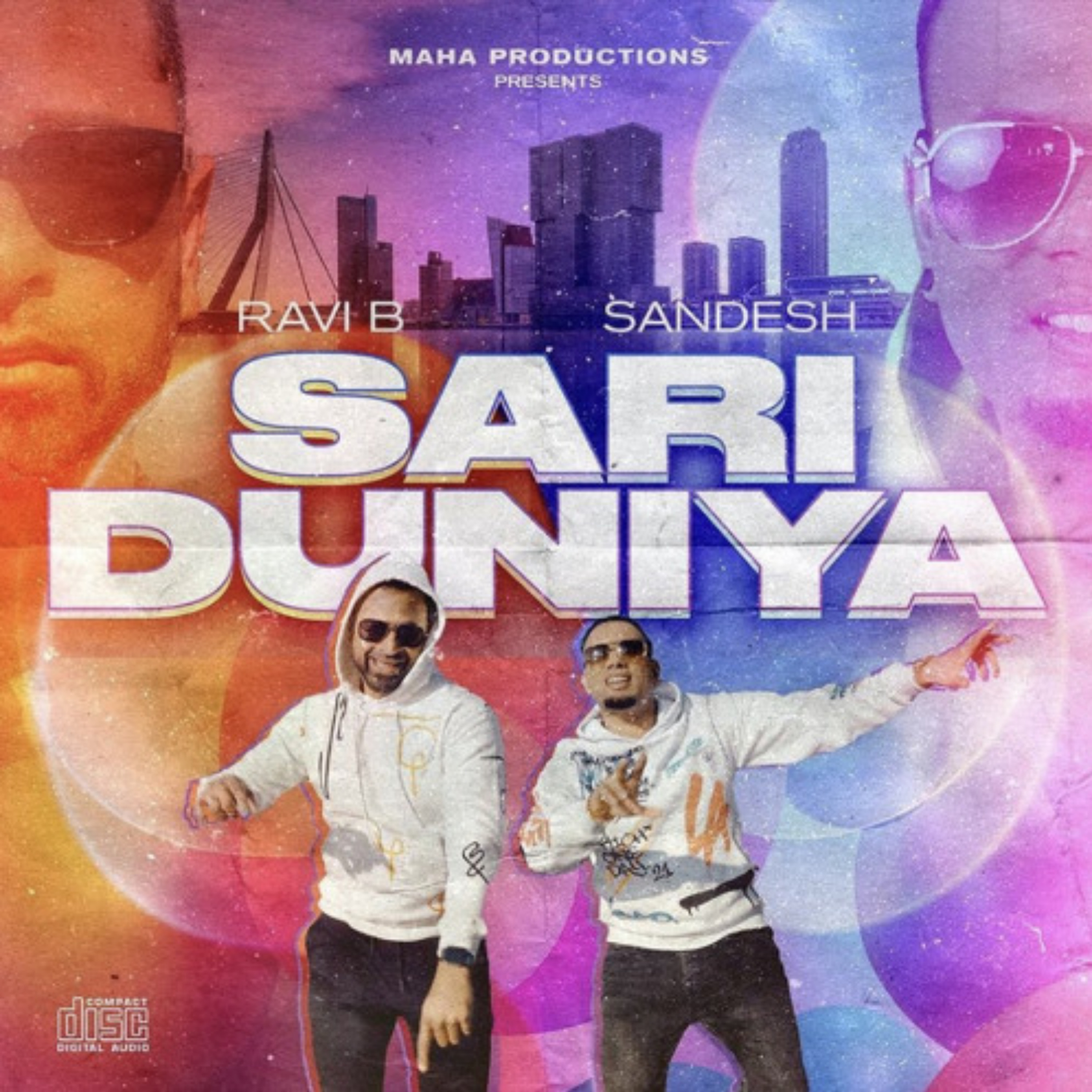 Ravi B x Sandesh - Sari Duniya episode artwork